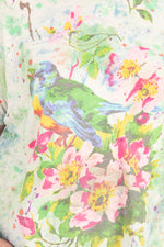 Magnolia Pearl Floral Songbird Art Class T