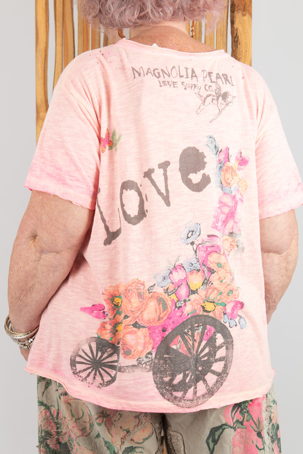 Magnolia Pearl Special Delivery T