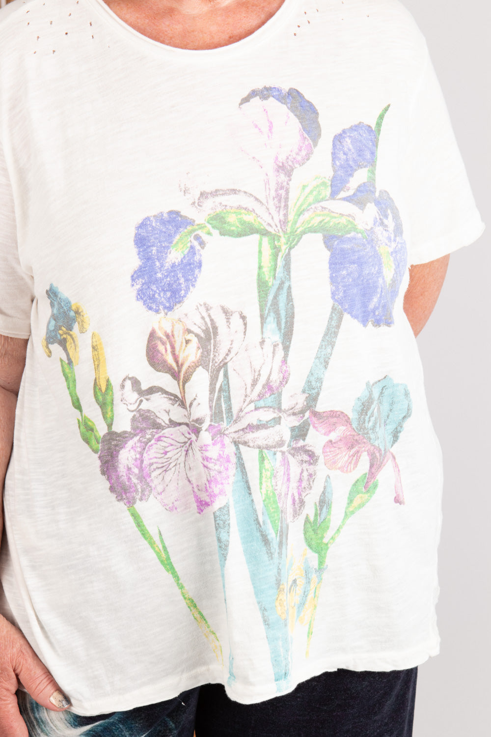 Magnolia Pearl Iris T