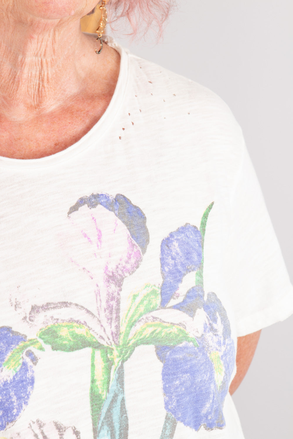 Magnolia Pearl Iris T