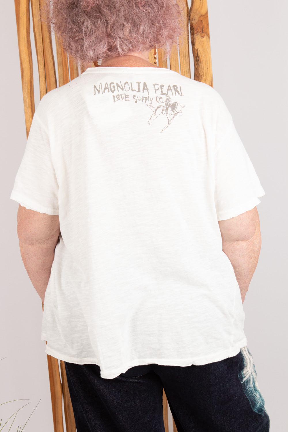 Magnolia Pearl Iris T