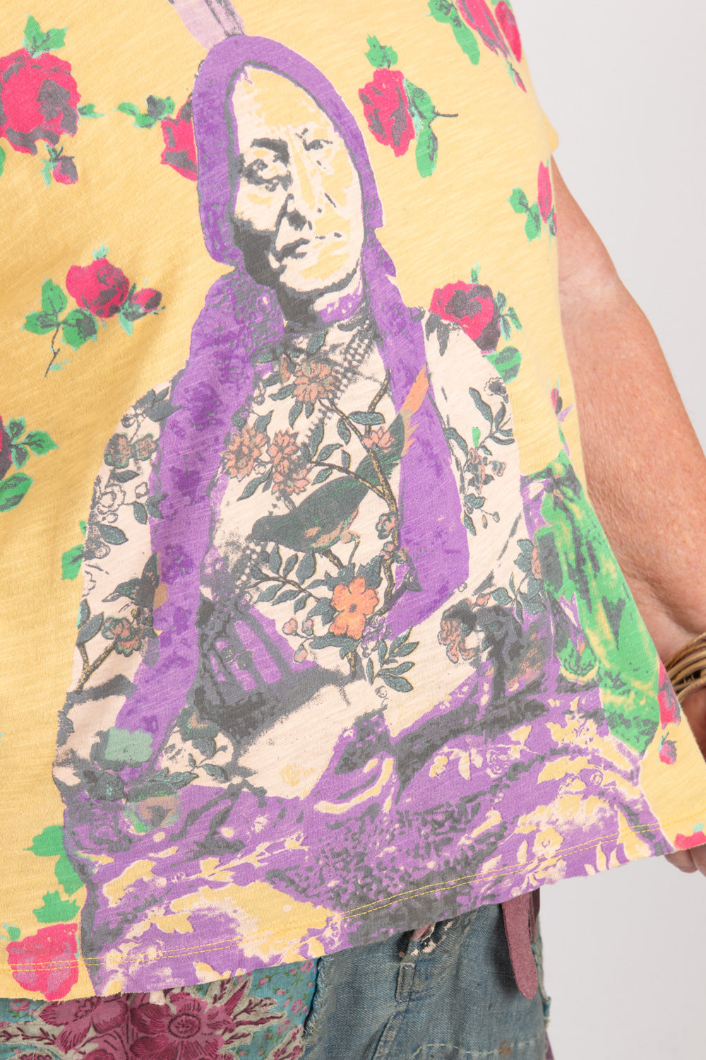 Magnolia Pearl Soul of Yellow Roses T