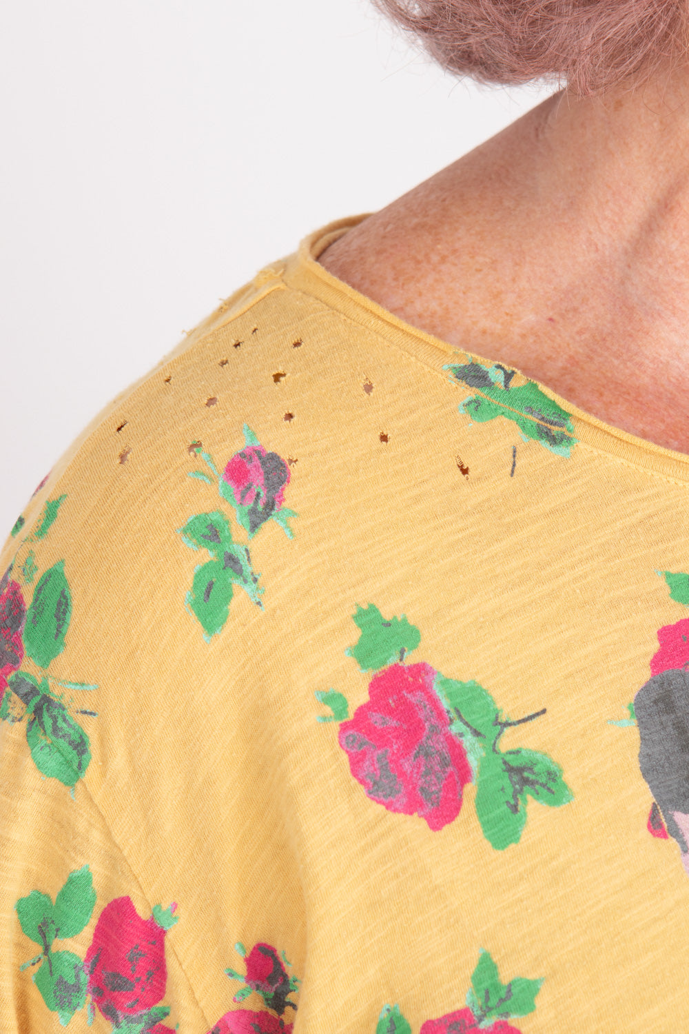 Magnolia Pearl Soul of Yellow Roses T