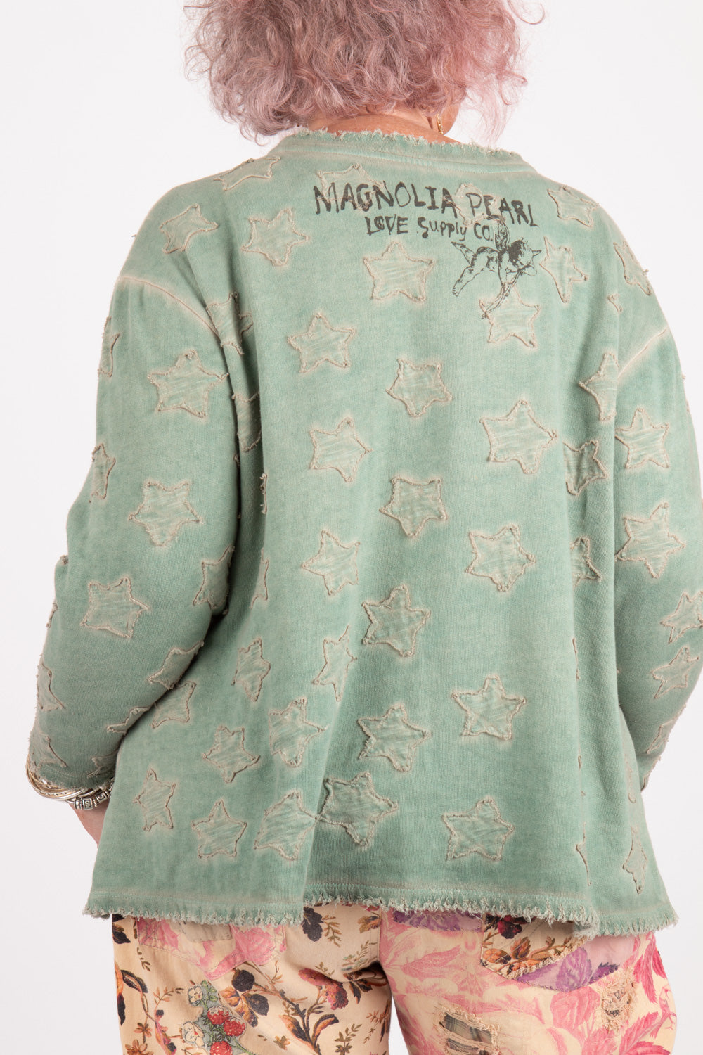 Magnolia Pearl Little Star Hermosa Sweatshirt