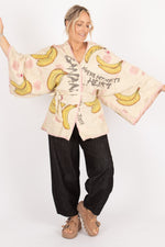 Magnolia Pearl Banana Funk N Junk Kimono