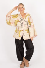 Magnolia Pearl Banana Funk N Junk Kimono