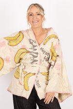 Magnolia Pearl Banana Funk N Junk Kimono
