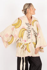 Magnolia Pearl Banana Funk N Junk Kimono