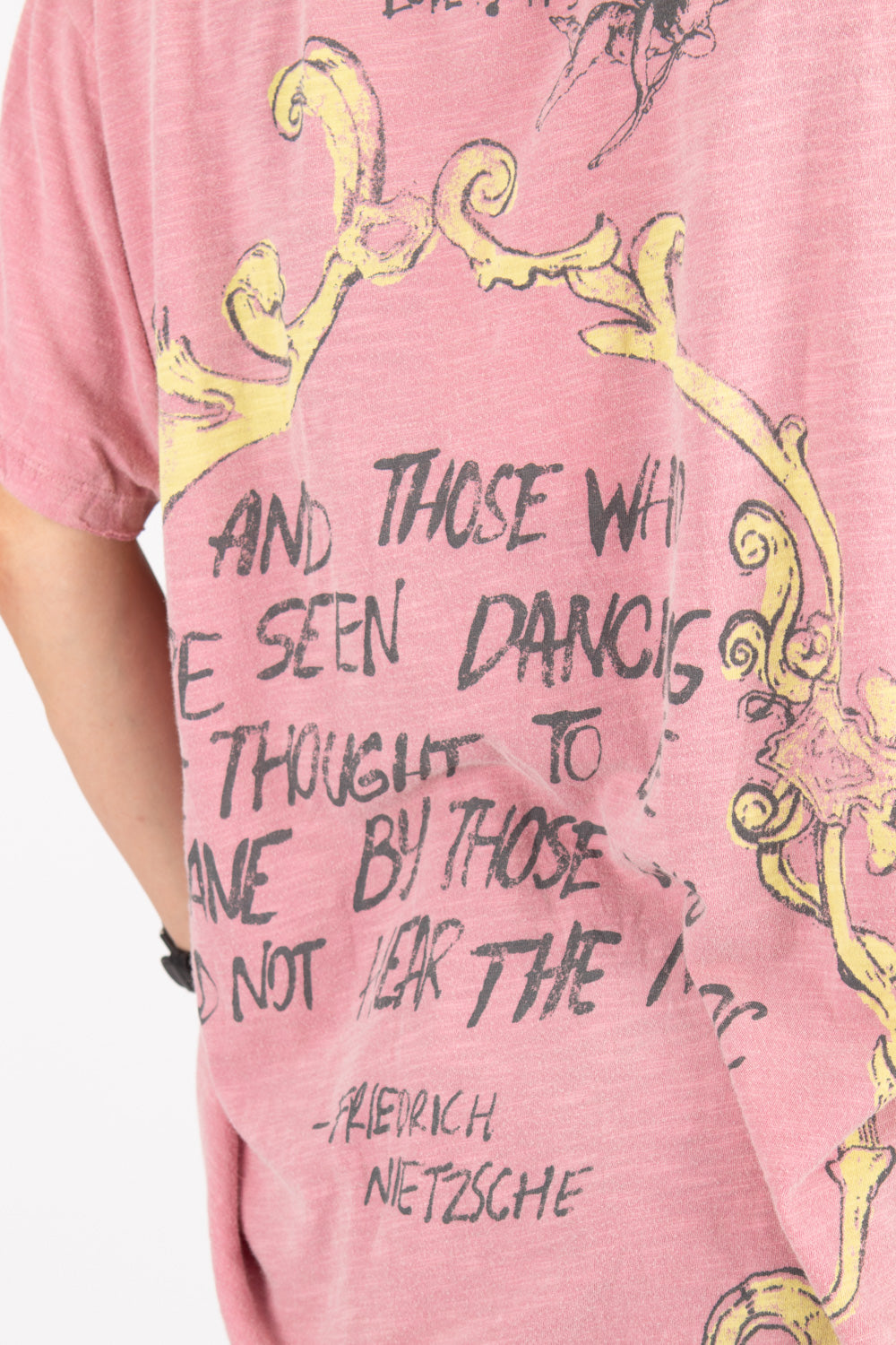 Magnolia Pearl Punk Poet T