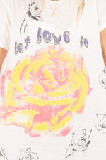 Magnolia Pearl Let Love In T Dress