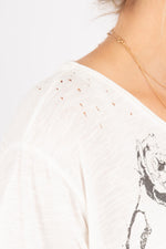 Magnolia Pearl Let Love In T Dress