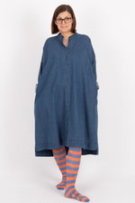 Magnolia Pearl Art Class OTK Socks