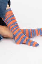 Magnolia Pearl Art Class OTK Socks