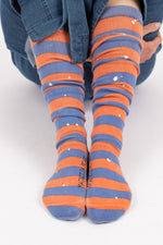 Magnolia Pearl Art Class OTK Socks