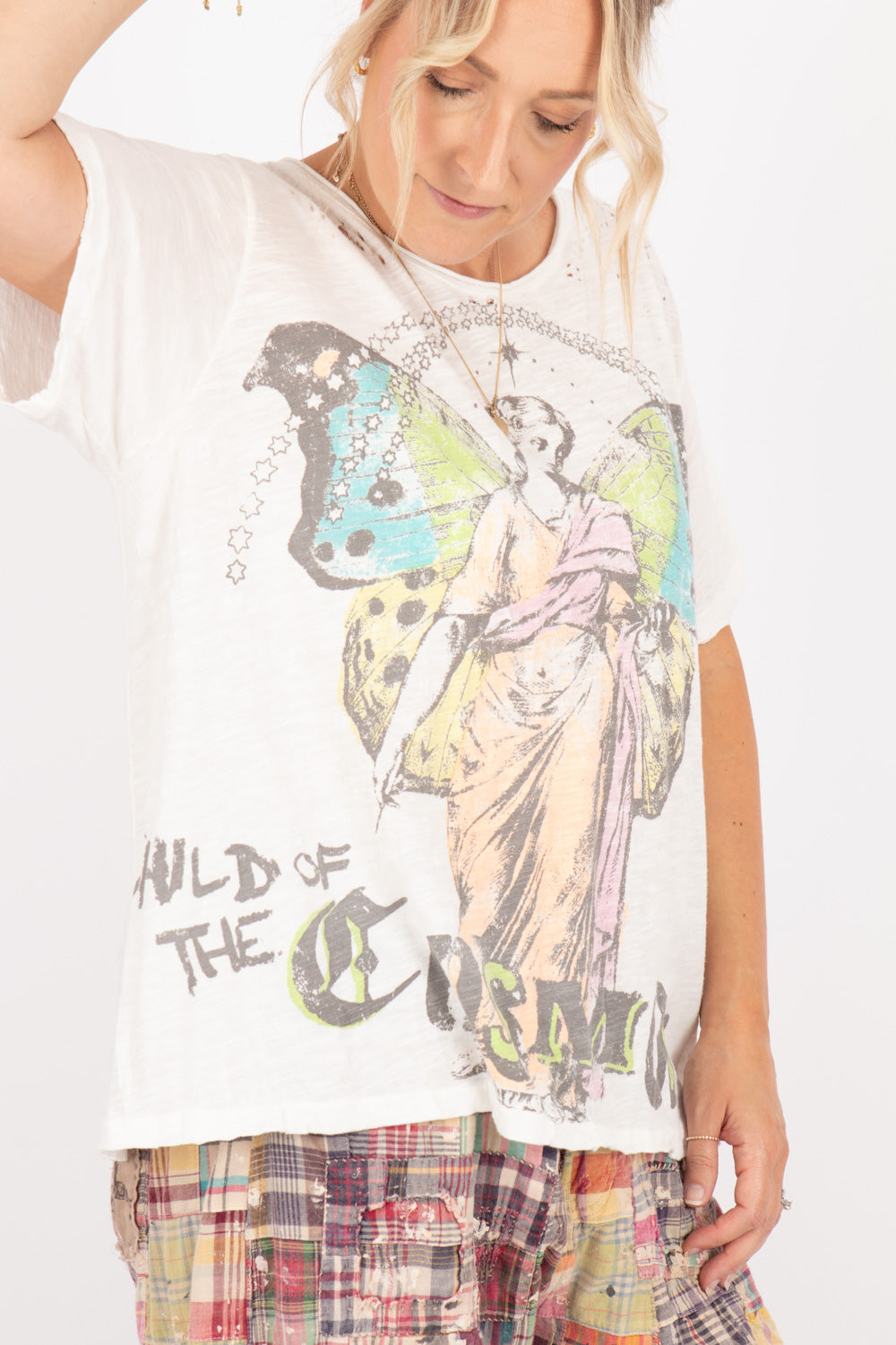 Magnolia Pearl Child of the Cosmos T