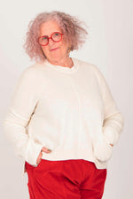 Neirami Pocket Sweater