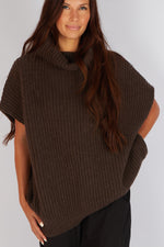 Sort Aarhus Sylvie Sleeveless Top