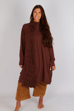 Rundholz Dip Knitted Tunic