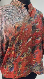 Yavi Oversized Shirt