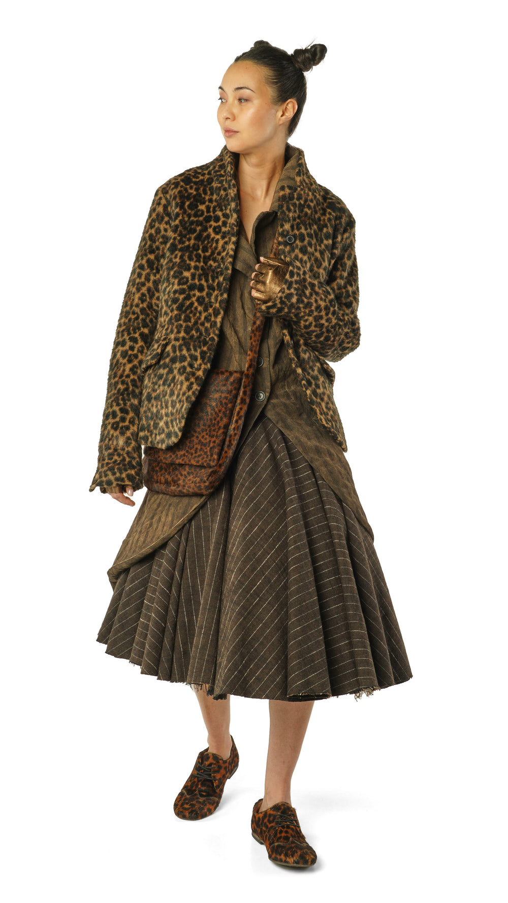 Rundholz Jacket