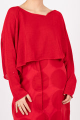 Rundholz Pullover