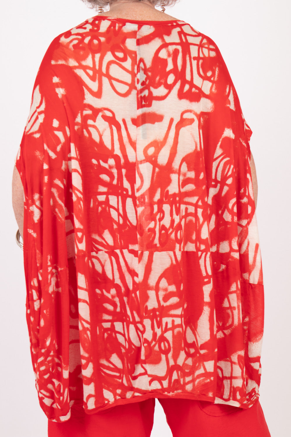 Rundholz Tunic