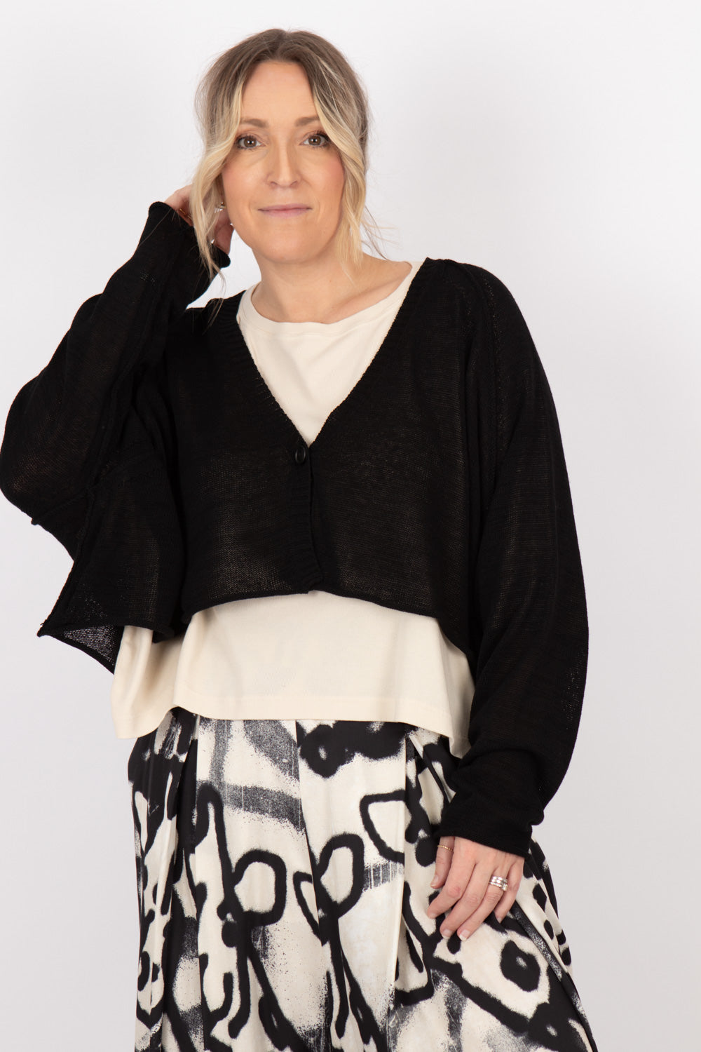 Rundholz Cardigan