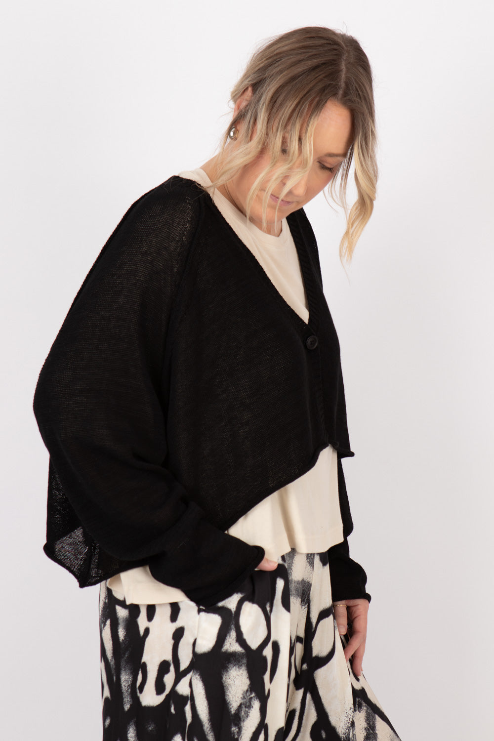 Rundholz Cardigan