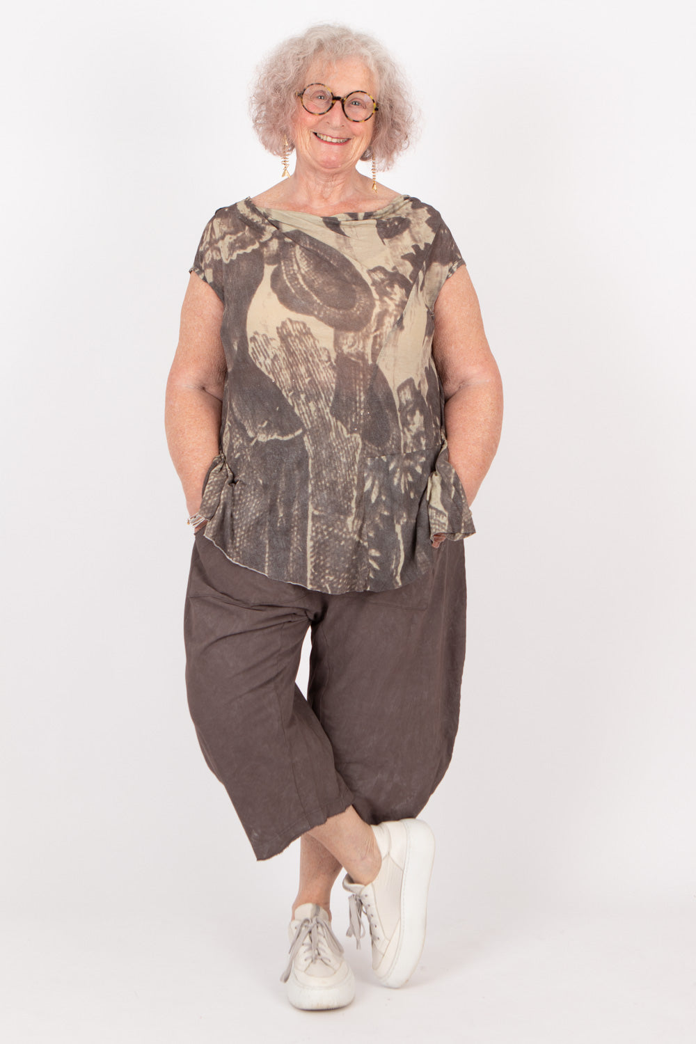 Rundholz Dip Trousers