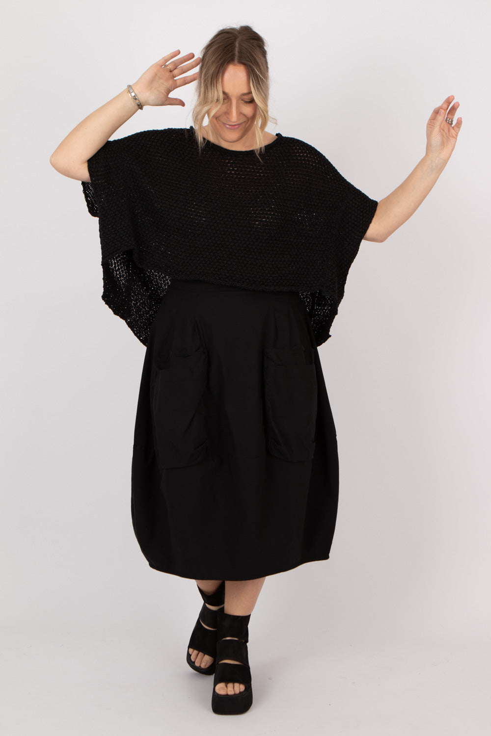 Rundholz Black Label Pullover