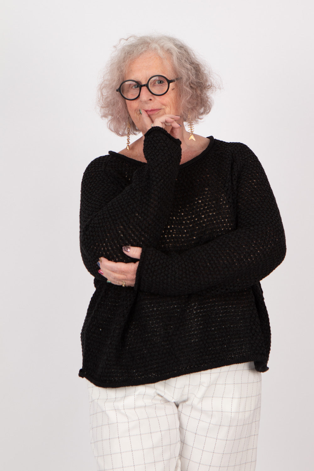 Rundholz Black Label Pullover