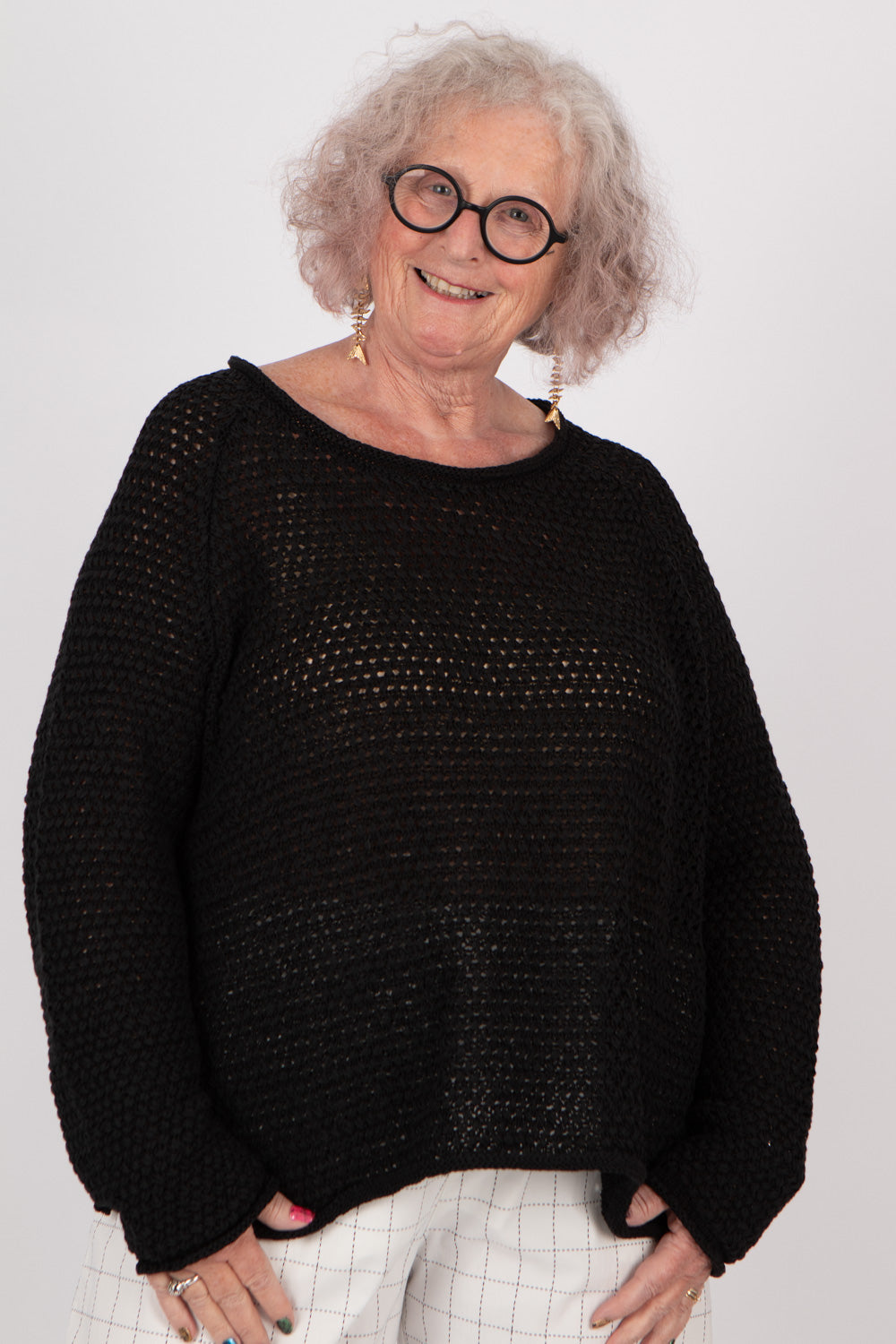 Rundholz Black Label Pullover