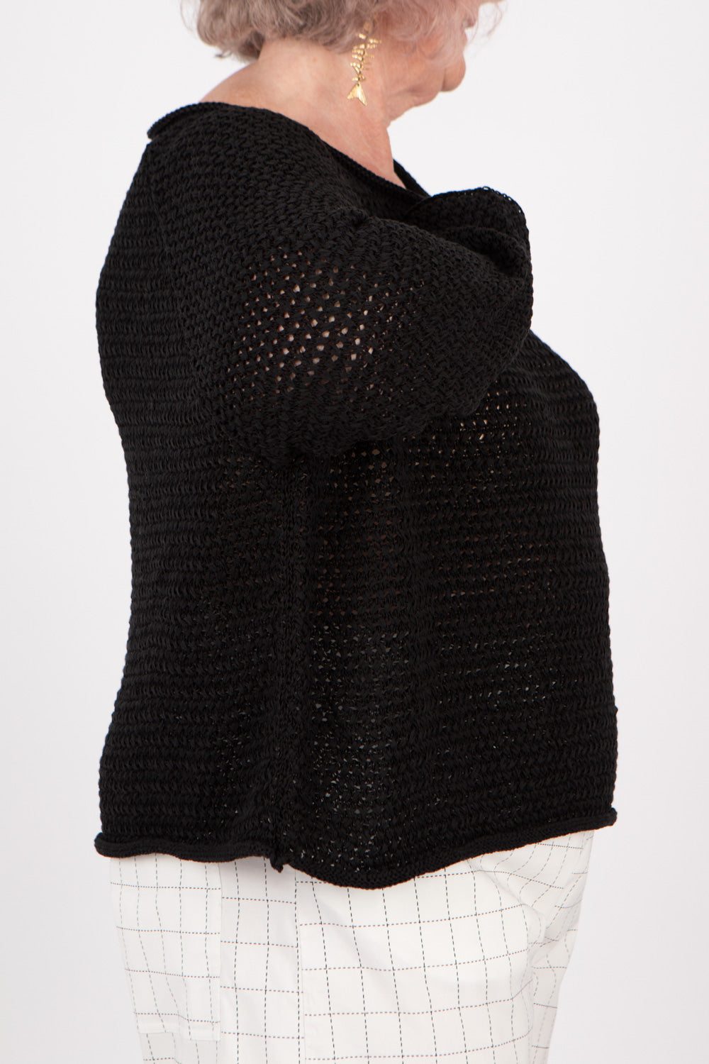 Rundholz Black Label Pullover