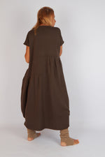 Sort Aarhus Dress