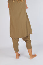 Sort Aarhus Baggy Pants