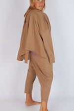 Sort Aarhus Baggy Pants
