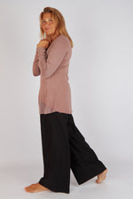 Rundholz Black Label Mesh Top