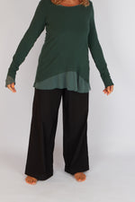Rundholz Black Label Mesh Top