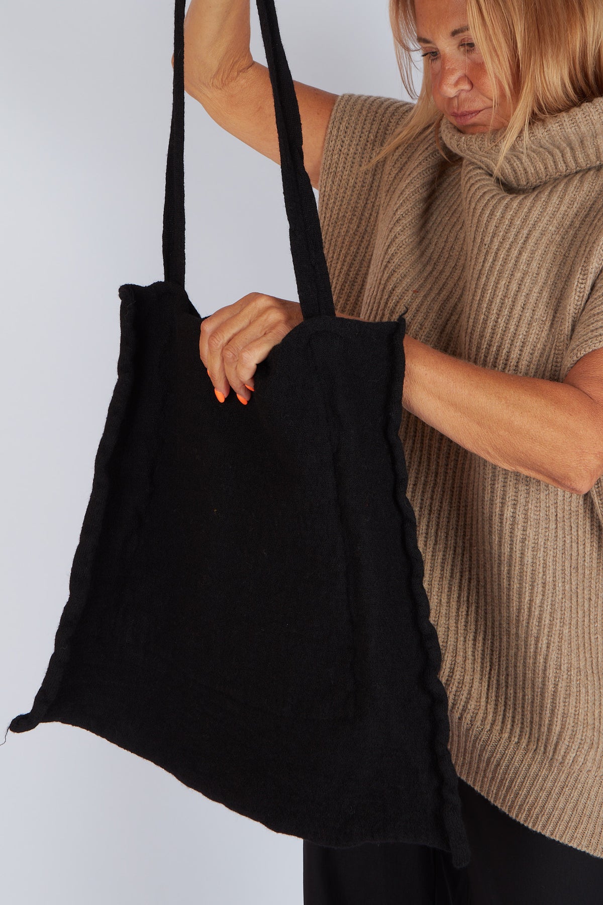 Rundholz Black Label Bag