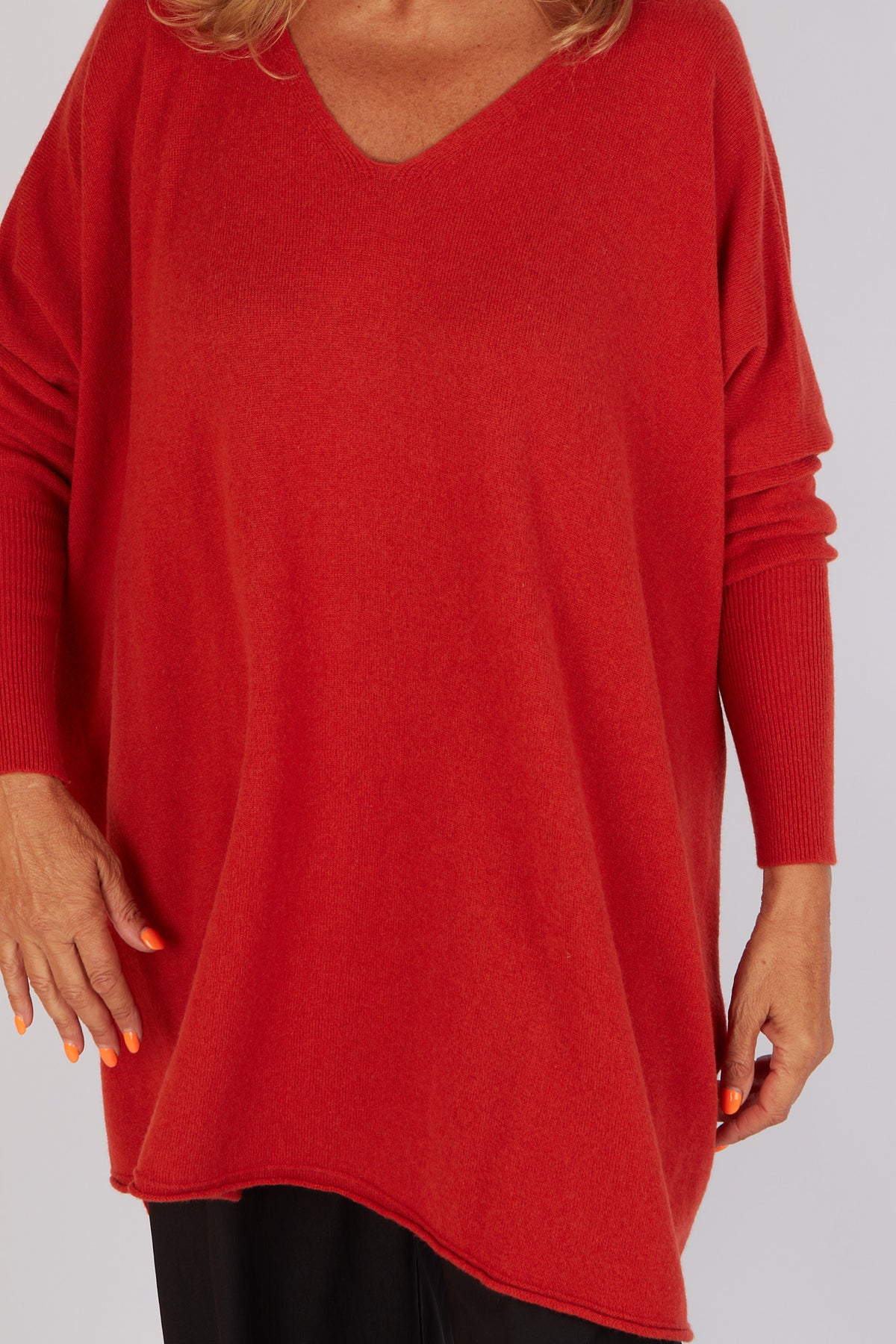 Capra Studio Ruby Pullover