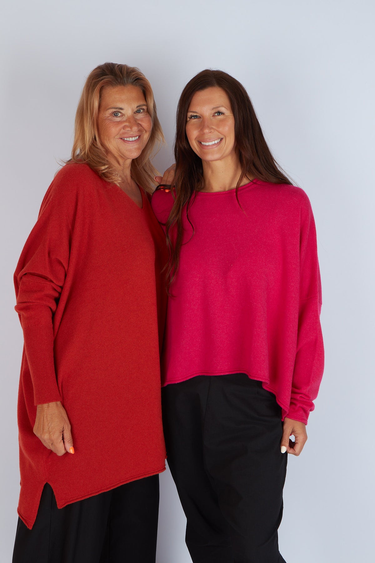 Capra Studio Una Short Pullover