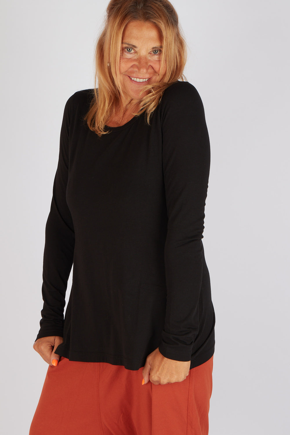Rundholz Black Label Top