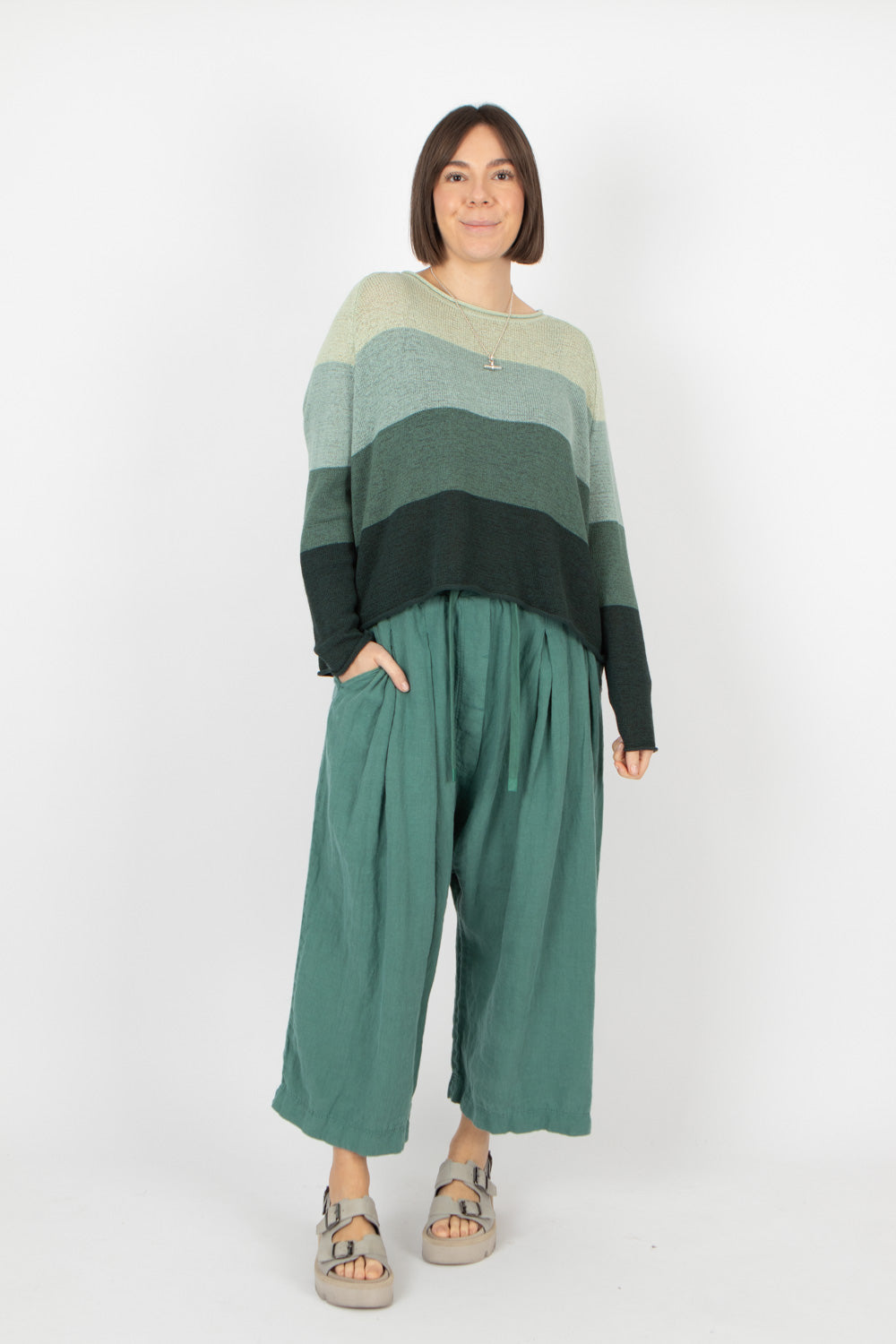 Rundholz Black Label Pullover