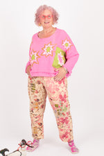 Magnolia Pearl Strawberry Patch Miner Pant