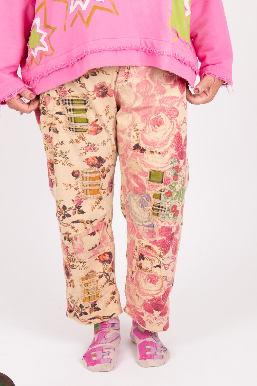 Magnolia Pearl Strawberry Patch Miner Pant
