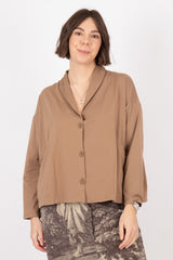 Sort Aarhus Short Jacket