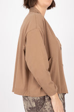 Sort Aarhus Short Jacket