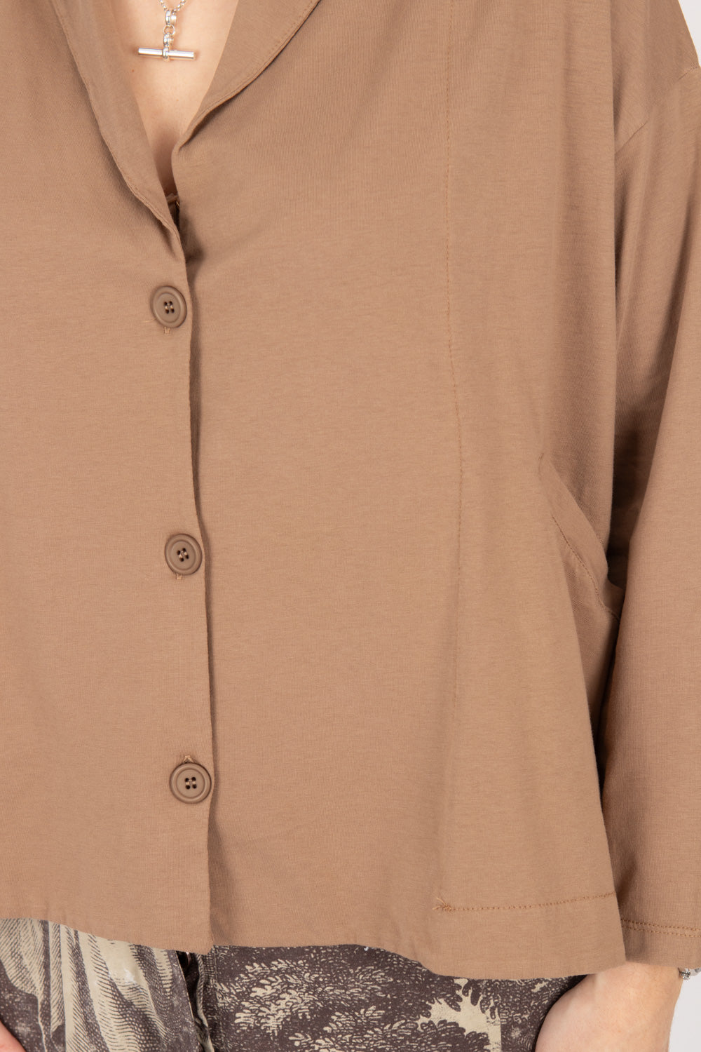 Sort Aarhus Short Jacket