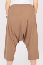 Sort Aarhus Baggy Wide Pants