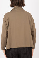 Sort Aarhus Short Jacket